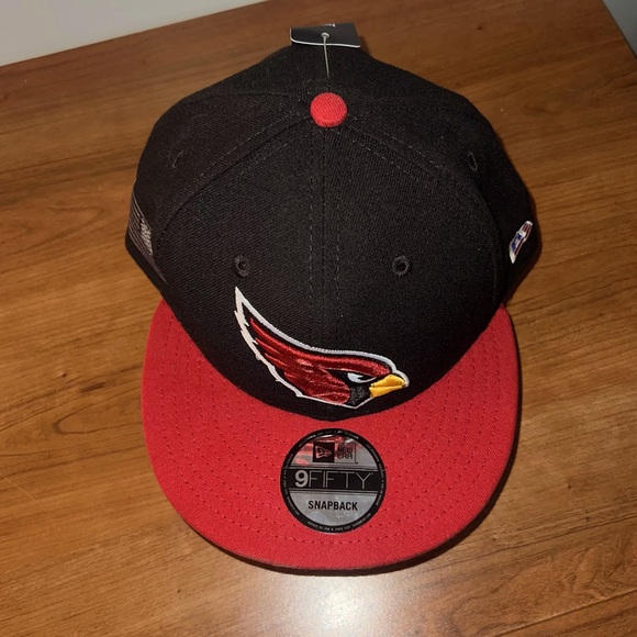 NWT Arizona Cardinals New Era Snapback - Picture 1 of 8